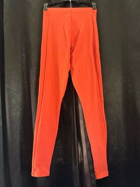BlackMilk Orange Leggings